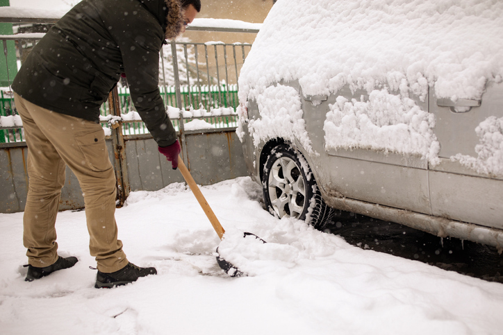 カーポートで雪に備えるメリットとおすすめの製品 ウチソトスタイル