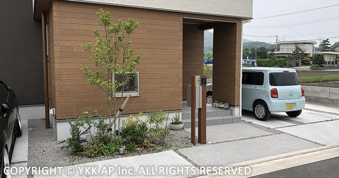 カーポートのサイドパネルの選び方｜メリット・費用・設置ポイントを解説