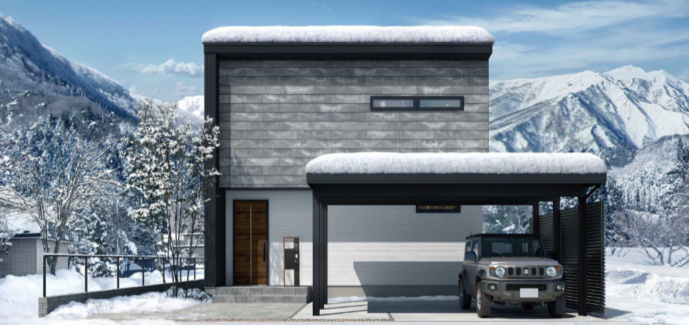 積雪に強いカーポートの選び方とメンテナンスのポイント。