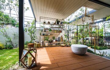 庭に屋根があるとできる7つのこと。テラス屋根のメリットと後付けリフォームできる製品