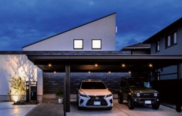 カーポートに照明の後付けは可能か？