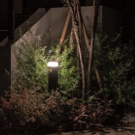 夜の庭をもっと楽しみたい。光で演出するライティングデザインのすすめ