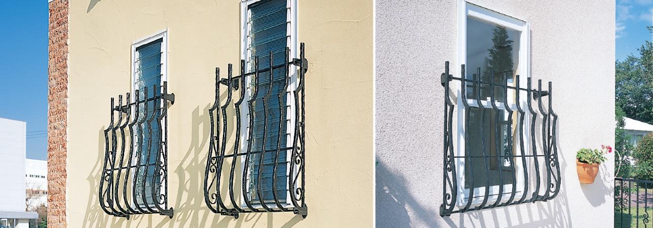 防犯や換気、目隠し、おしゃれな外観を叶える面格子リフォーム。メリットや種類、選び方のポイントとは？