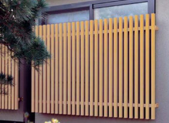 防犯や換気、目隠し、おしゃれな外観を叶える面格子リフォーム。メリットや種類、選び方のポイントとは？