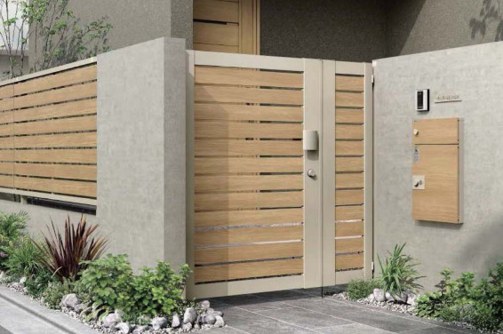 防犯門扉の選び方ガイド～空き巣対策に強い素材・デザイン・ロック機能～