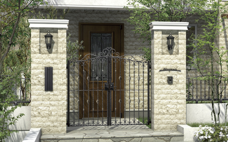 防犯門扉の選び方ガイド～空き巣対策に強い素材・デザイン・ロック機能～