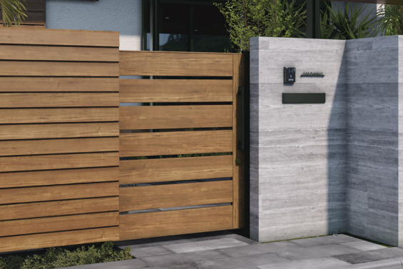 防犯門扉の選び方ガイド～空き巣対策に強い素材・デザイン・ロック機能～