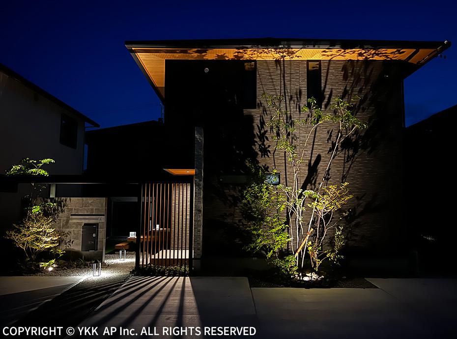 華に見せる外構デザイン、施工事例に学ぶ高級感を出す5つのポイント