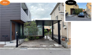 モデルハウスが素敵な理由、プロの工夫に学ぶ外構デザイン施工事例【YKK AP2025年コンテスト入賞作品より】