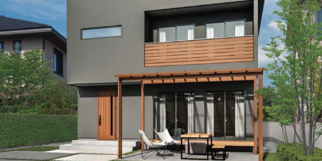 ウッドデッキをもっと使える空間に！ 屋根を後付けするメリットや失敗しないための注意点、YKK APのおすすめ商品のご紹介。