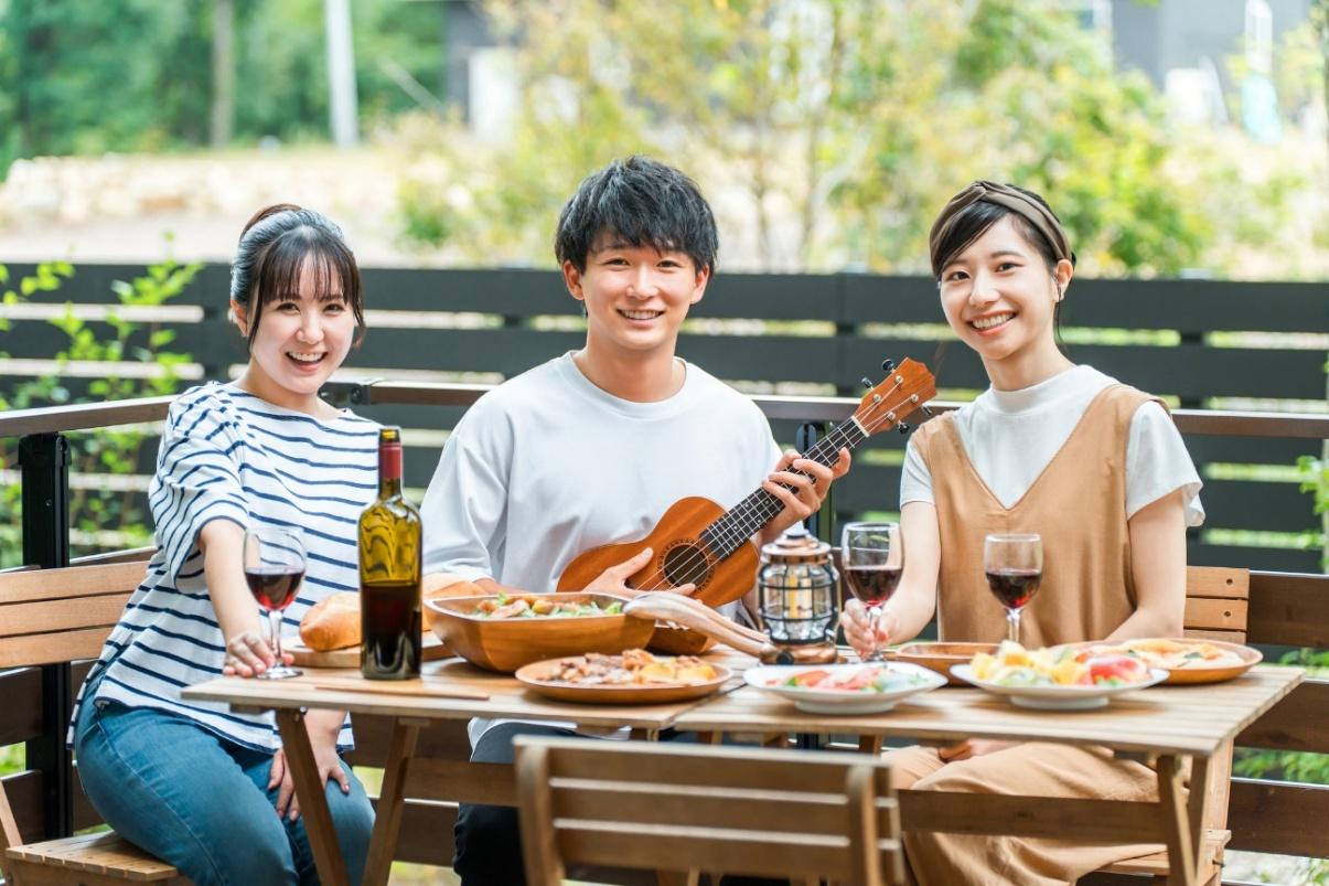 庭にバーベキュースペースを作る前に注意したいこと～近隣トラブルを防ぐ設計